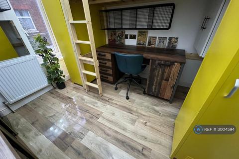 Studio to rent, Off Oxford Road, Manchester, M14