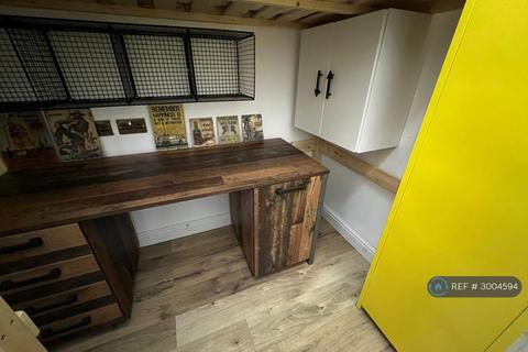 Studio to rent, Off Oxford Road, Manchester, M14