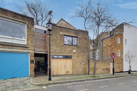 1 bedroom house to rent, Barnsbury Terrace, Barnsbury, London, N1