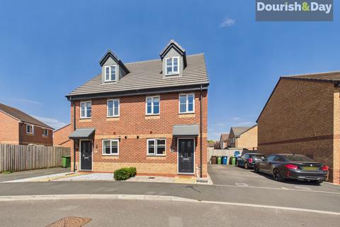 3 bedroom semi-detached house for sale, Till View, Stafford ST16