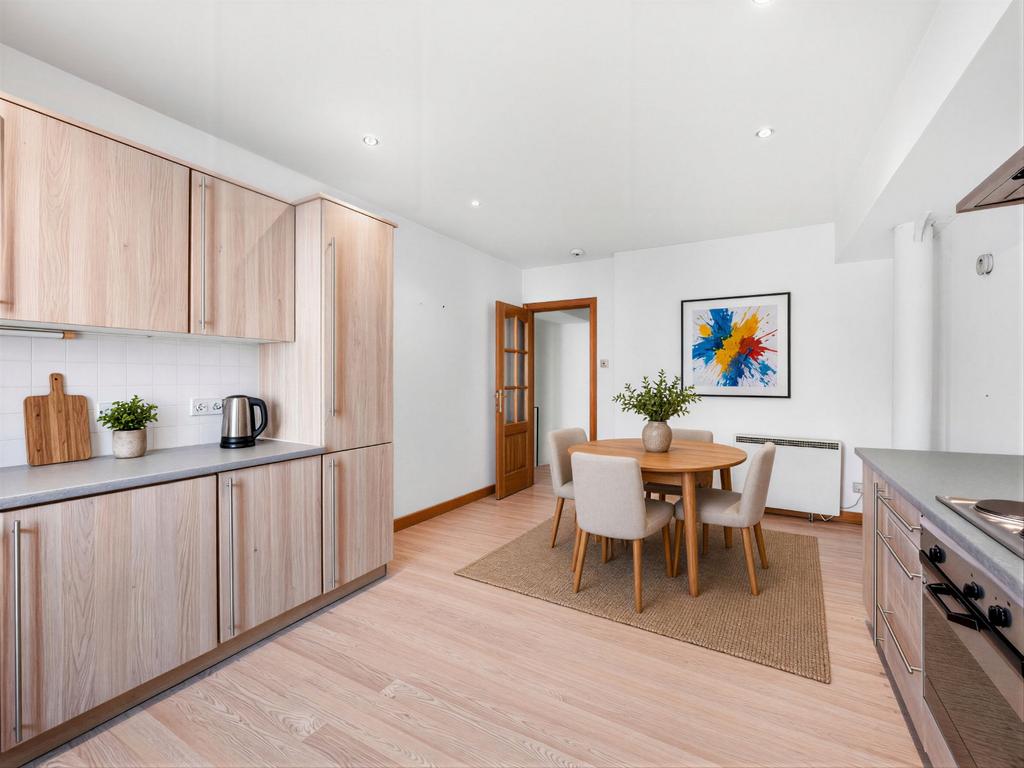 Apartment in Edinburgh, The Shore, Leith Harbour & Newhaven - View 4