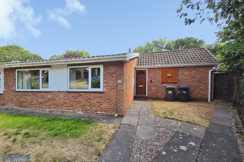 2 bedroom bungalow for sale, Clover Drive, Birmingham