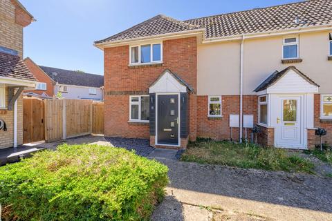 2 bedroom end of terrace house for sale, Wheatfields, Bury St. Edmunds IP31