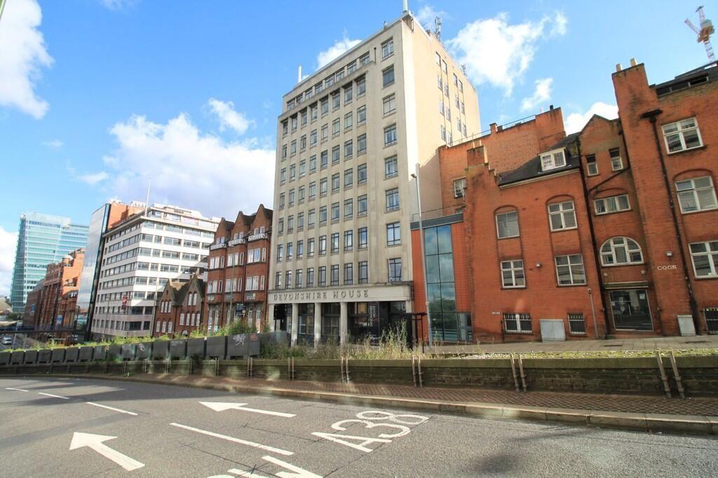 Apartment 304, Devonshire House, 40 Great Charles Street Queensway, Birmingham, B3 2LX