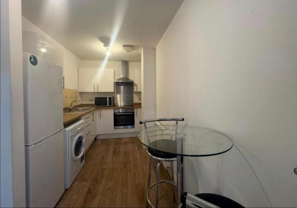 Apartment in Birmingham, Jewellery Quarter - More
