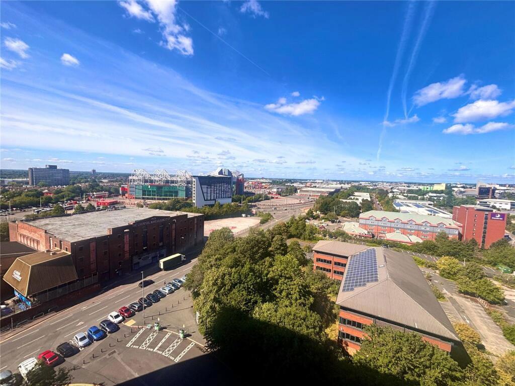 Apartment in Trafford, Wharfside - View 2