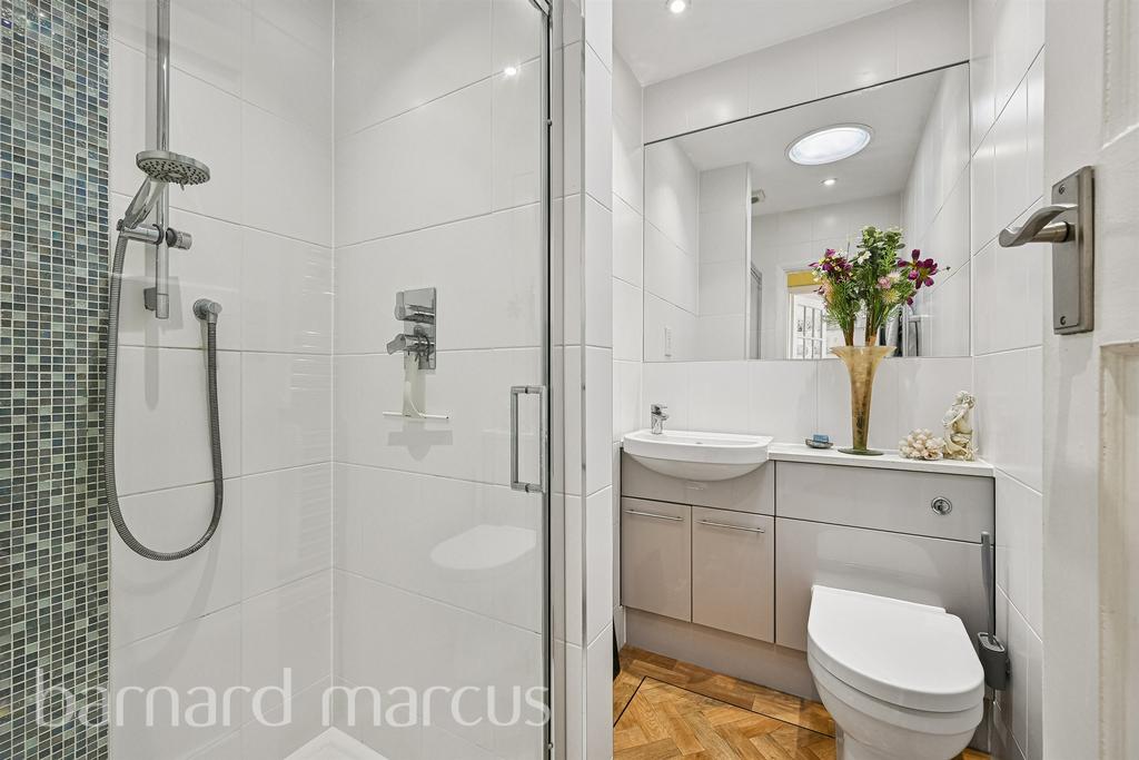 Wet room, wet room within property