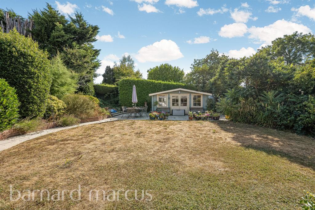 Garden view, garden