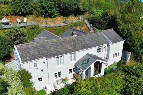 4 bedroom detached house for sale, Higher Slade Road, Ilfracombe EX34