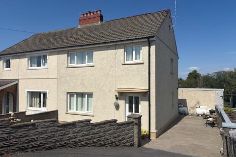 3 bedroom semi-detached house for sale, Heol Y Gaer, Llanybydder, SA40