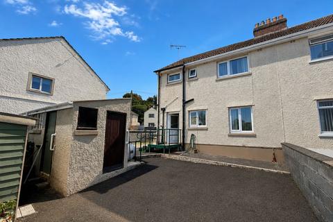 3 bedroom semi-detached house for sale, Heol Y Gaer, Llanybydder, SA40