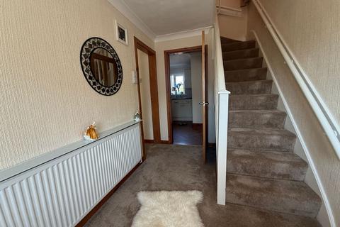 3 bedroom semi-detached house for sale, Heol Y Gaer, Llanybydder, SA40