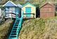 Beach Hut 410, Hordle Cliff, Milford On Sea, SO41