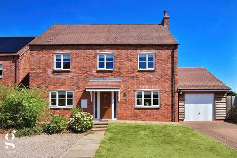 4 bedroom detached house for sale, Winding Pool Close, Dymock, Gloucestershire, GL18 2BJ