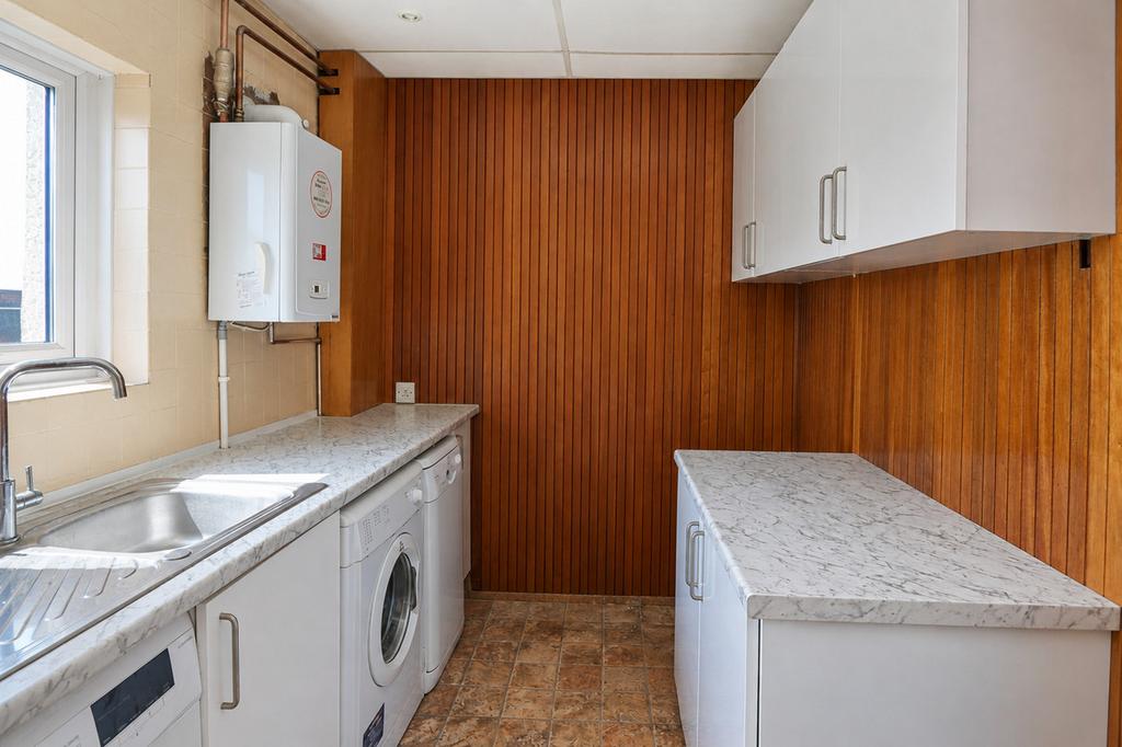 Utility room, utility