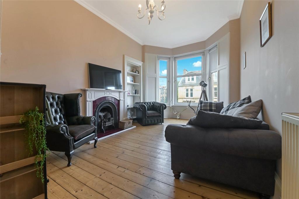 Apartment in Glasgow - View 2