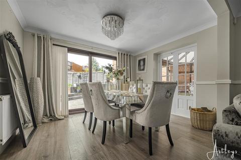 4 bedroom detached house for sale, Gower Rise, Gowerton, Swansea