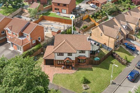 4 bedroom detached house for sale, Gower Rise, Gowerton, Swansea