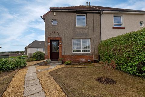 2 bedroom semi-detached house for sale, Carnock Crescent, Barrhead, Glasgow, East Renfrewshire