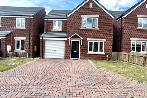 Parkinson Crescent, Sherburn Village, Durham, DH6