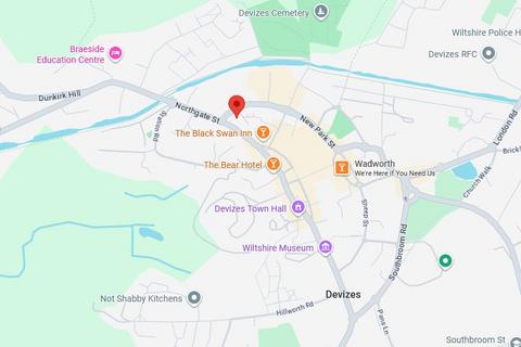 Office to rent, New Park St Devizes SN10 1DY