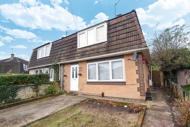 Hardings Close, Oxford, OX4