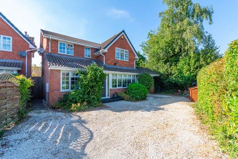 4 bedroom detached house for sale, Huntsmans Gate, Burntwood, WS7