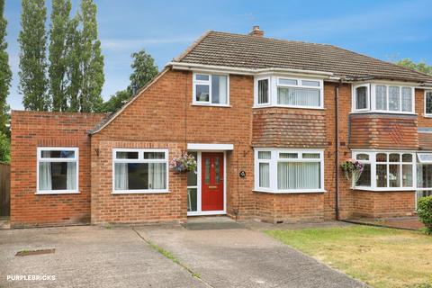 4 bedroom semi-detached house for sale, Laburnum Road, Wolverhampton, WV4