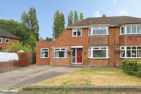 4 bedroom semi-detached house for sale, Laburnum Road, Wolverhampton, WV4