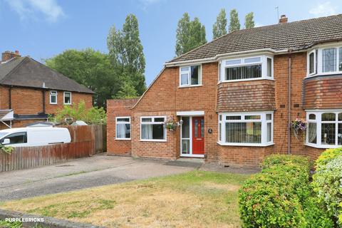 4 bedroom semi-detached house for sale, Laburnum Road, Wolverhampton, WV4