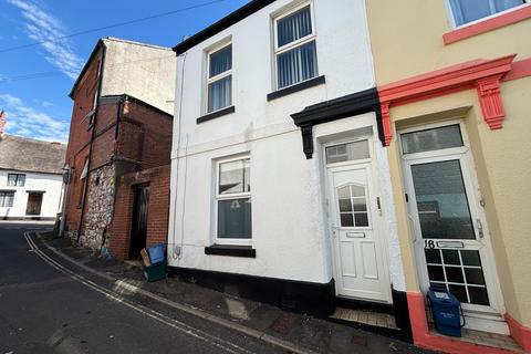 1 bedroom ground floor flat to rent, Commercial Road, Dawlish, EX7