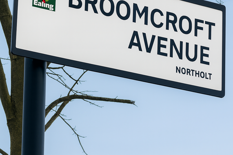 1 bedroom in a house share to rent, Broomcroft Avenue, Northolt UB5