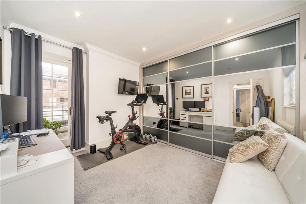 House in London - More