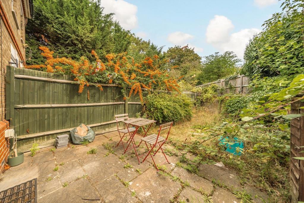 Garden view, garden
