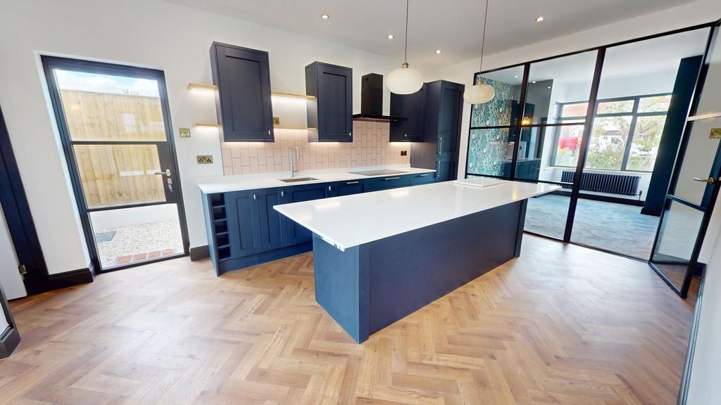 House in Mead Road - View 2