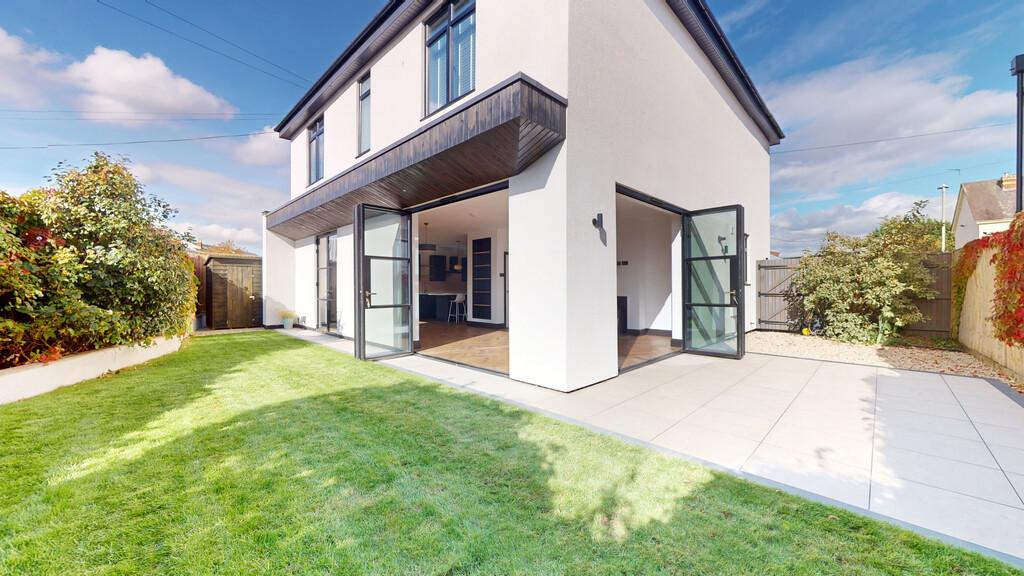 House in Mead Road - More