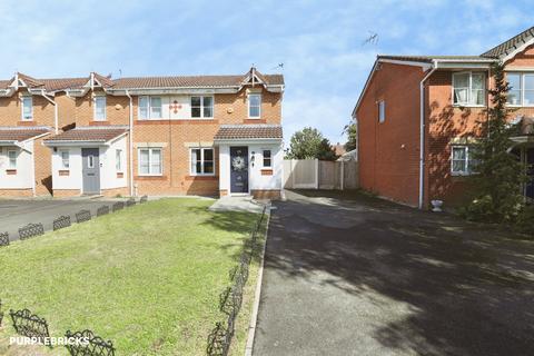 3 bedroom semi-detached house for sale, Palmerston Drive, Liverpool, L25