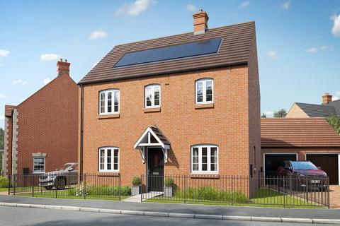 4 bedroom detached house for sale, Plot 1148, The Adstone at The Farriers, Stourhead Drive NN12