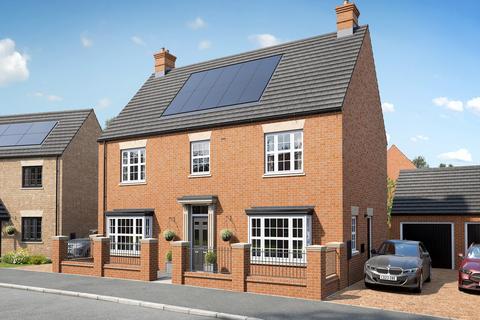4 bedroom detached house for sale, Plot 1155, The Maidford at The Farriers, Stourhead Drive NN12
