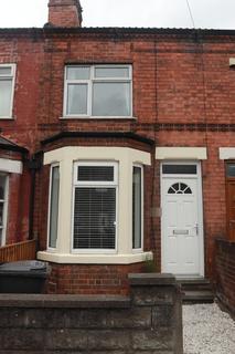 2 bedroom terraced house to rent, Nottingham Road, Ilkeston, DE7