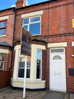 2 bedroom terraced house to rent, Nottingham Road, Ilkeston, DE7