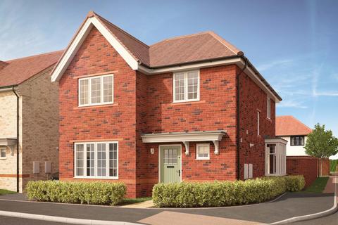 Plot 267, The Hillcott at Kings Hill Park, Sanderling Gardens, Off Ashingdon Road SS4