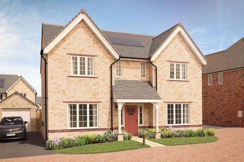 Plot 81, The Portland at The Manors, Park Road MK45