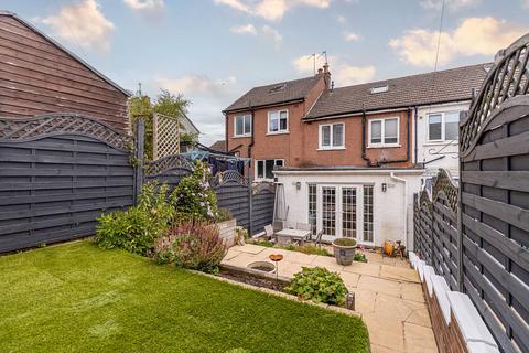 2 bedroom terraced house for sale, Spey Road, Bearsden