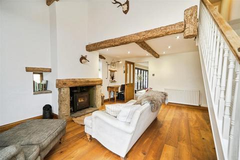 2 bedroom barn conversion for sale, Todley Hall Road, Oakworth, Keighley, BD22 0QB