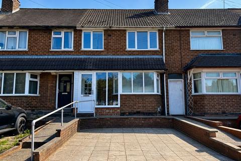 3 bedroom terraced house for sale, Queslett Road, Great Barr, Birmingham B43 7ER