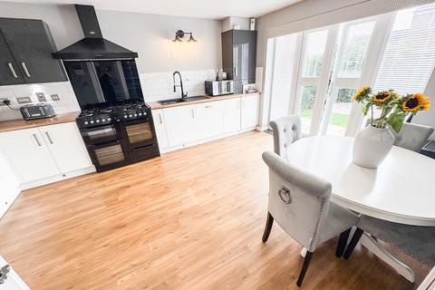 4 bedroom detached house for sale, Font Drive, Blyth NE24