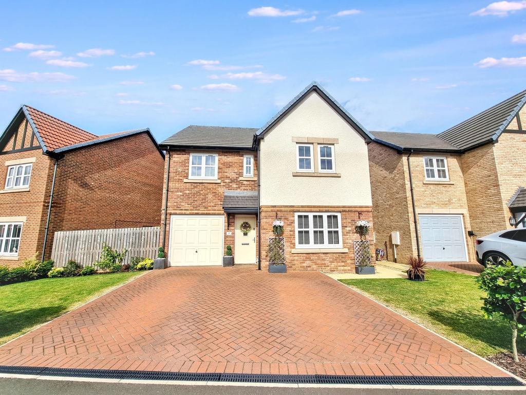 Davison Court, Newcastle Upon Tyne NE5