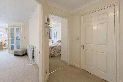 1 bedroom retirement property for sale, Canberra Court, Gosport PO12
