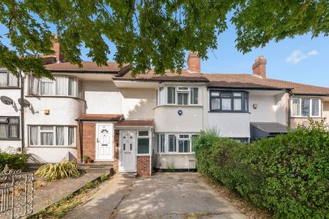 Castle Road, Northolt